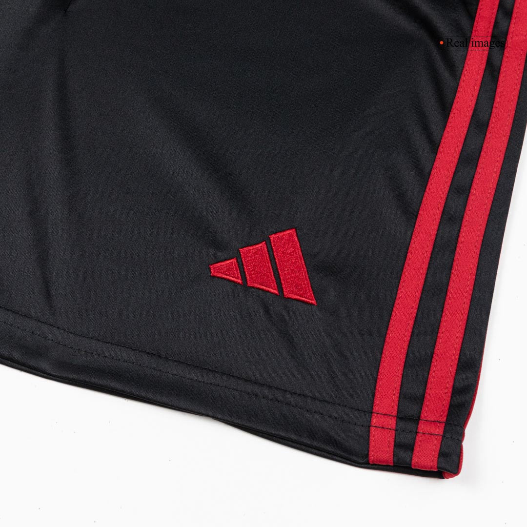 Mens Liverpool Away Kit 2025/26