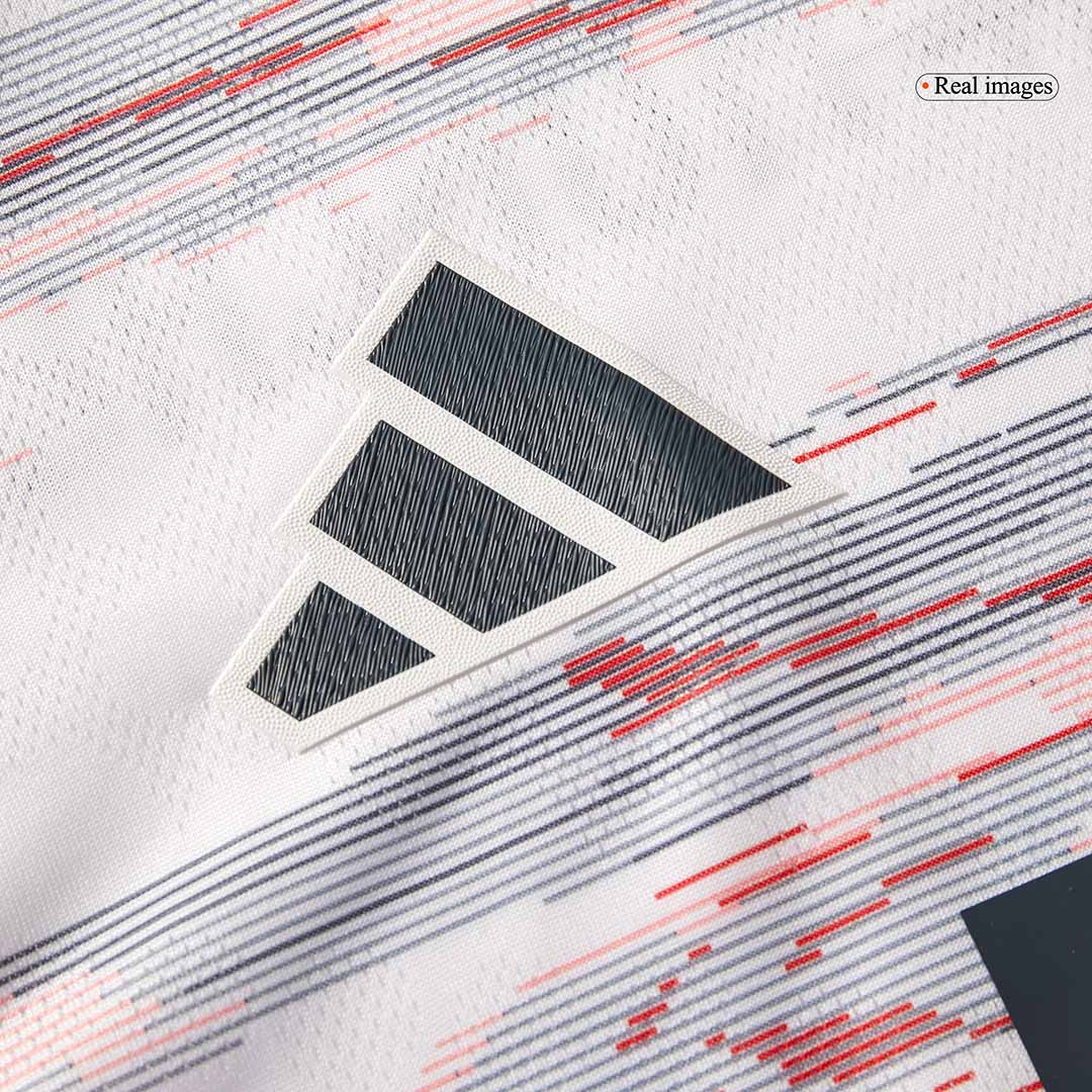 Mens Bayern Munich Away Jersey 2025/26 - Player Version (Slim Fit)