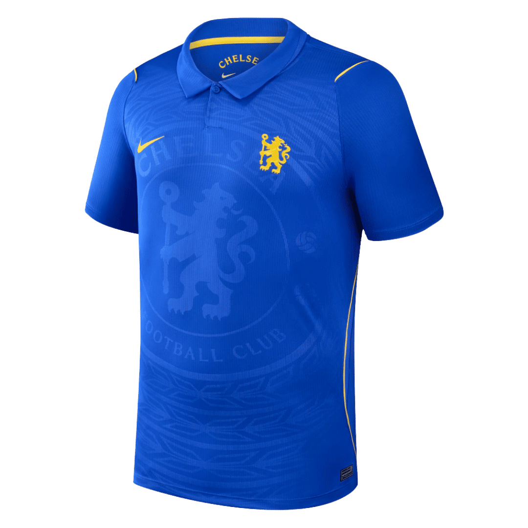 GARNACHO #49 Mens Chelsea Home Jersey 2026/27