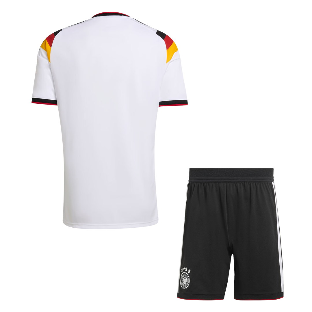 Mens Germany World Cup Home Kit 2026
