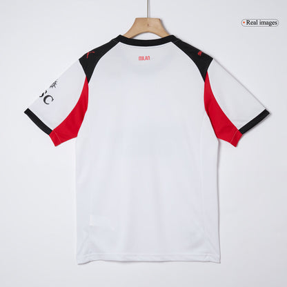 Mens AC Milan Away Jersey 2025/26