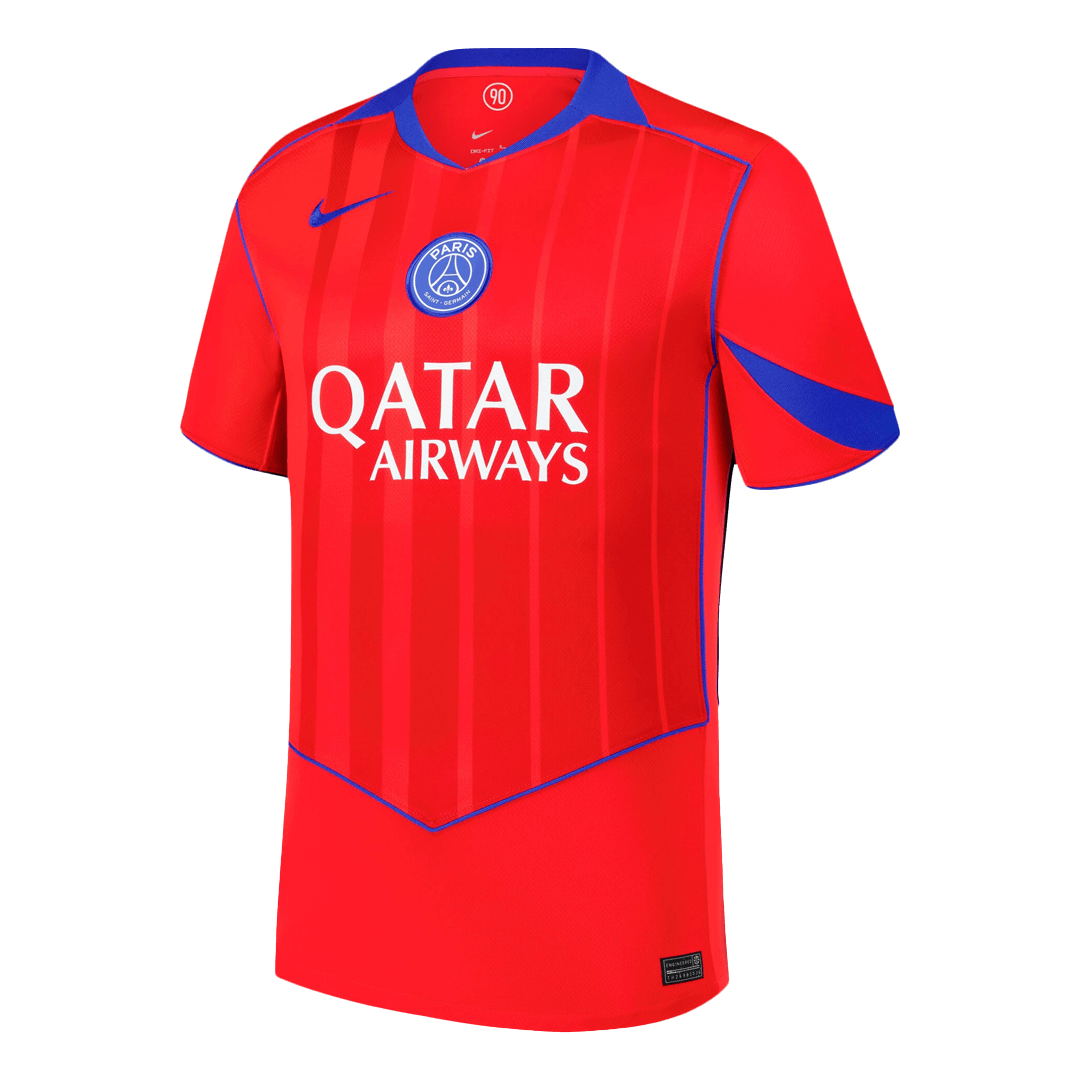 Mens PSG Third Kit 2025/26