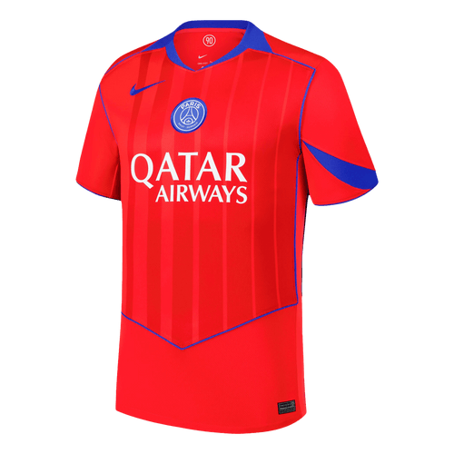 Mens PSG Third Jersey 2025/26
