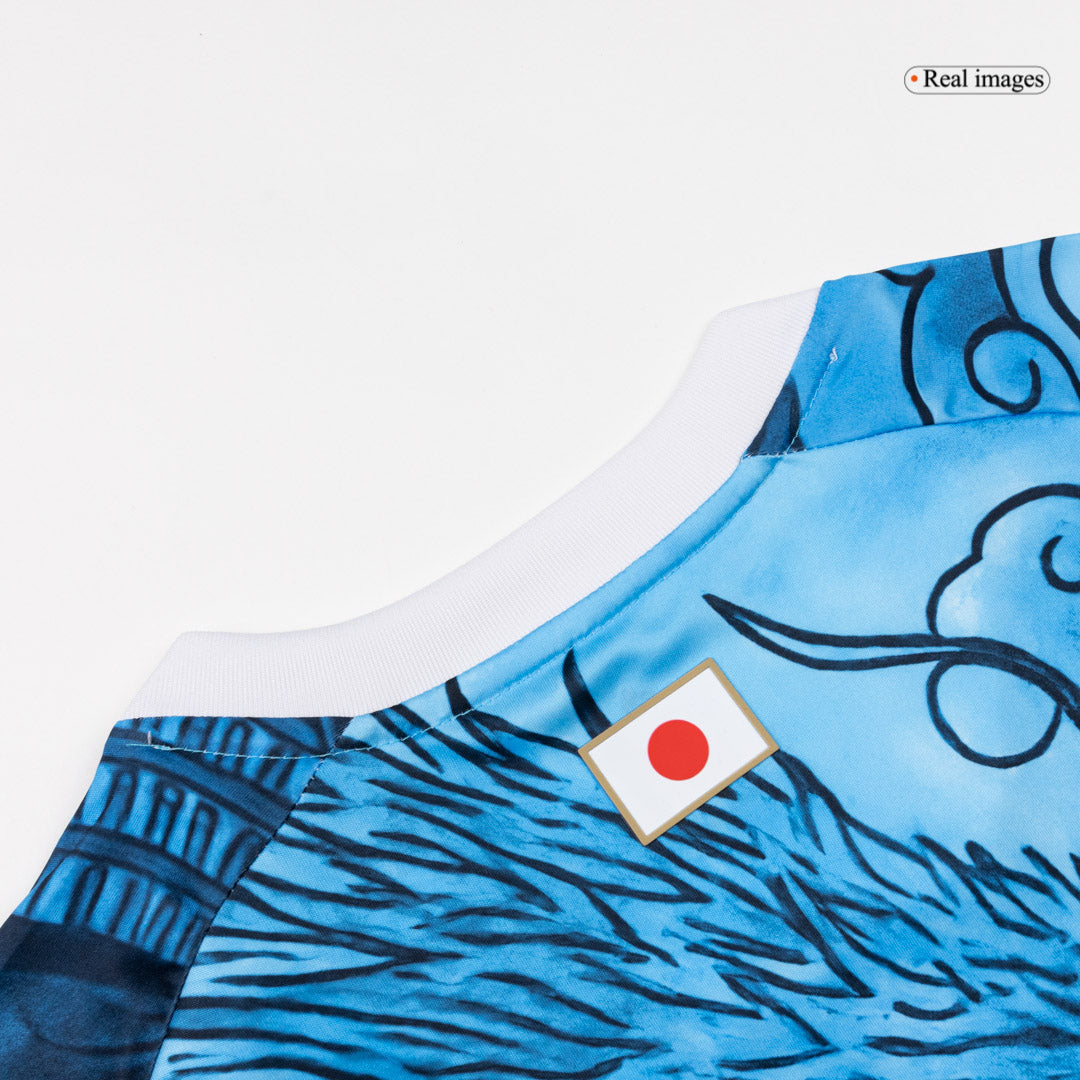 Mens Japan World Cup Jersey 2026