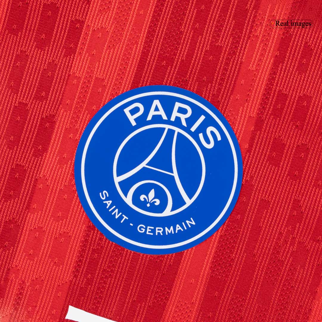 HAKIMI #2 Mens PSG Third Jersey 2025/26 - Player Version (Slim Fit)