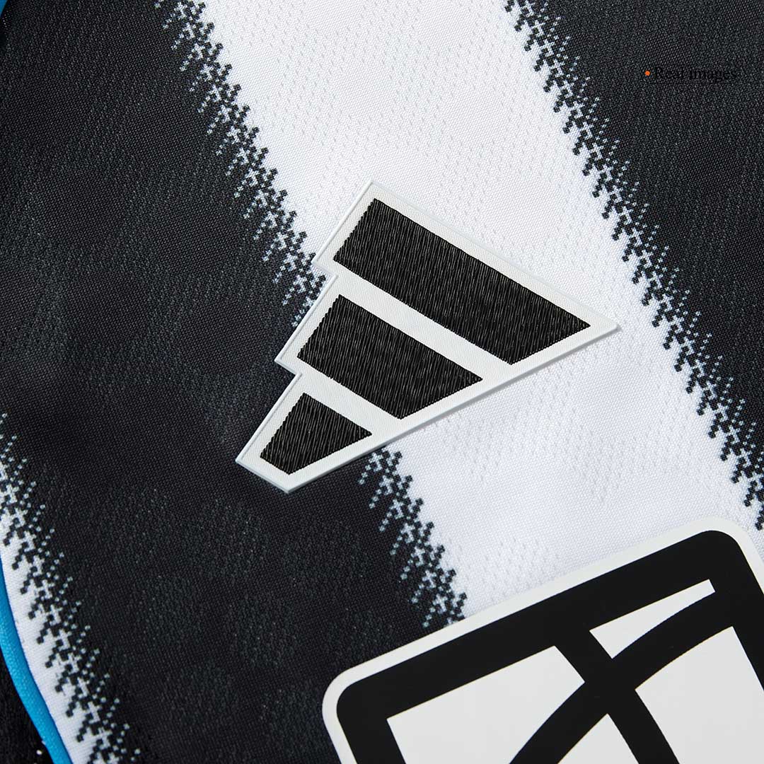 Mens Newcastle United Home Jersey 2025/26 - Player Version (Slim Fit)