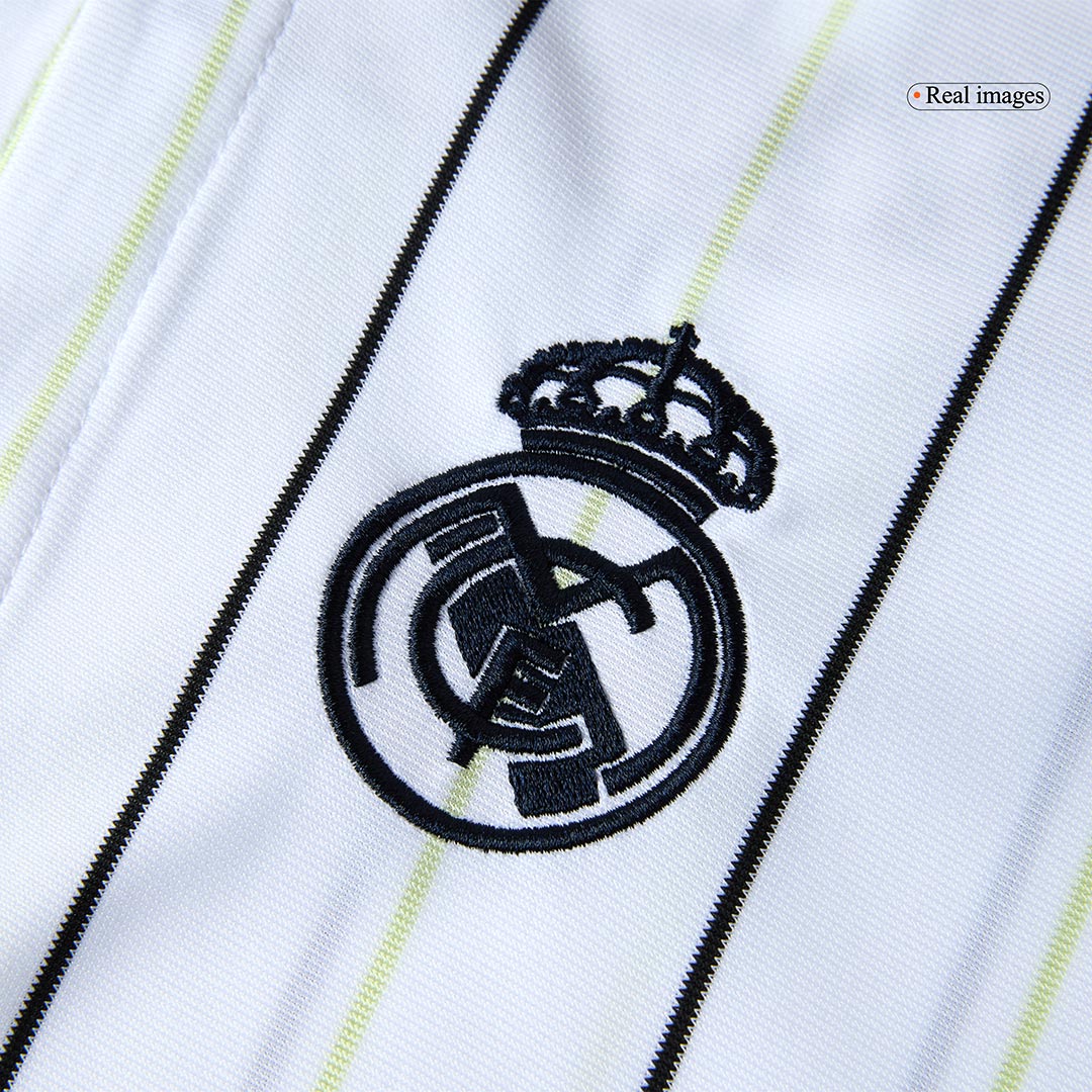 Mens Real Madrid Jersey 2025/26