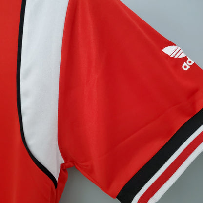 Manchester United I 1985 Hombre (Retro)