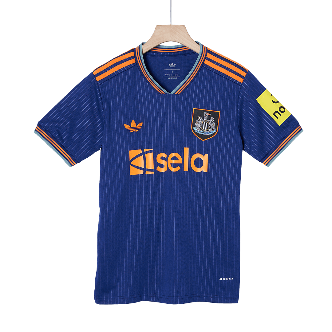 Mens Newcastle United Third Jersey 2025/26
