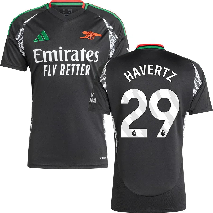 Arsenal Visitante Camiseta 2024/2025