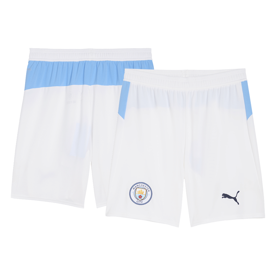 Men's Manchester City Home Full Kit 2025/26 [PREMIUM]