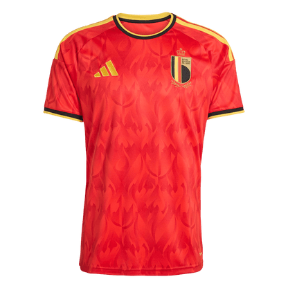 Mens Belgium World Cup Home Jersey 2026