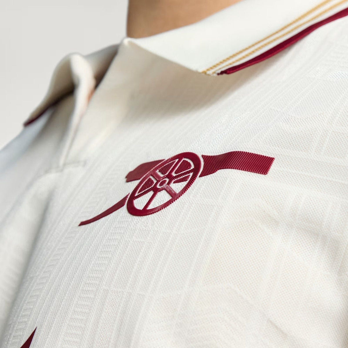 Arsenal 25/26 Jersey - Version Fan