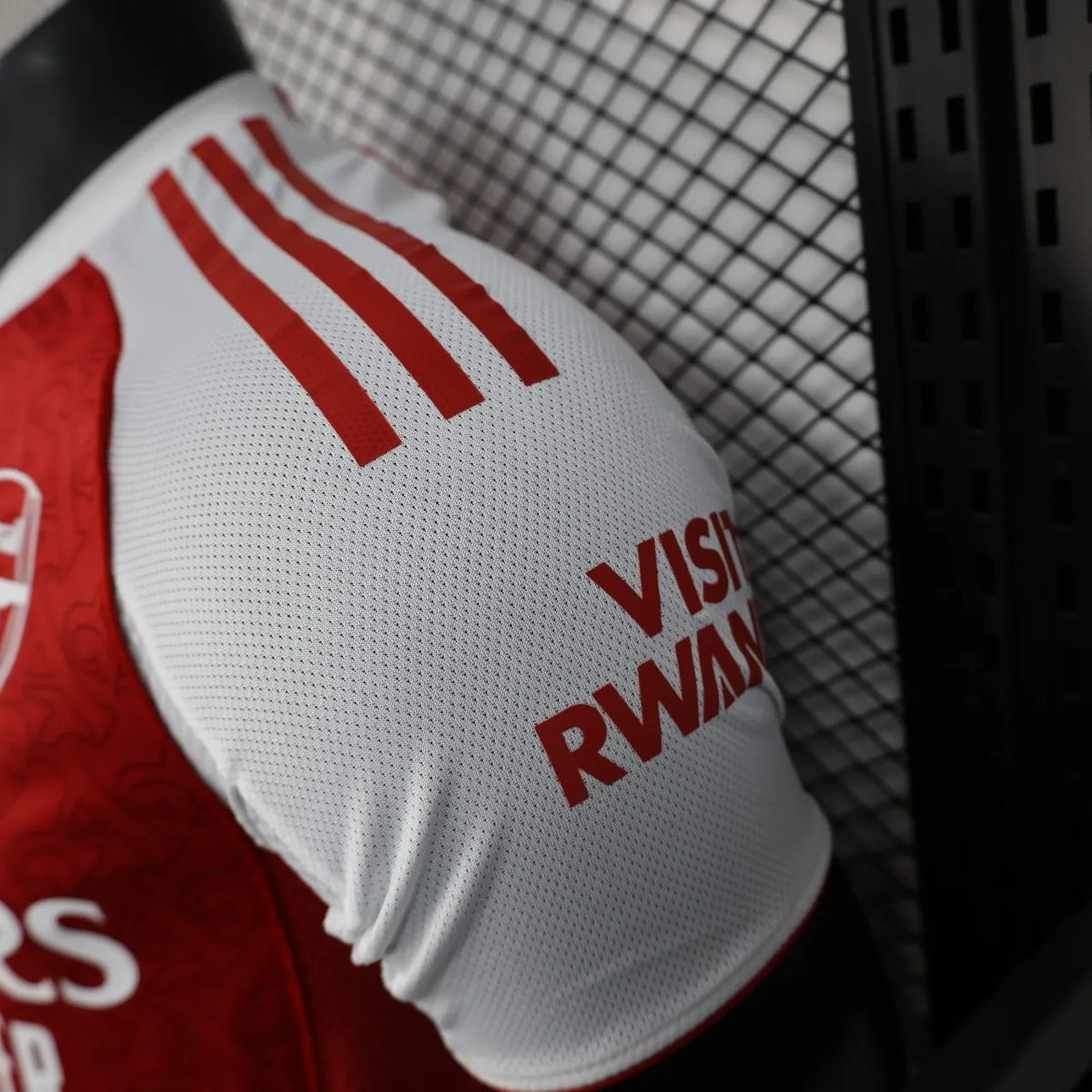 Arsenal Camiseta Titular 2025/26 - Jugador Version