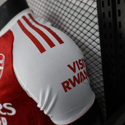 Arsenal Camiseta Titular 2025/26 - Jugador Version