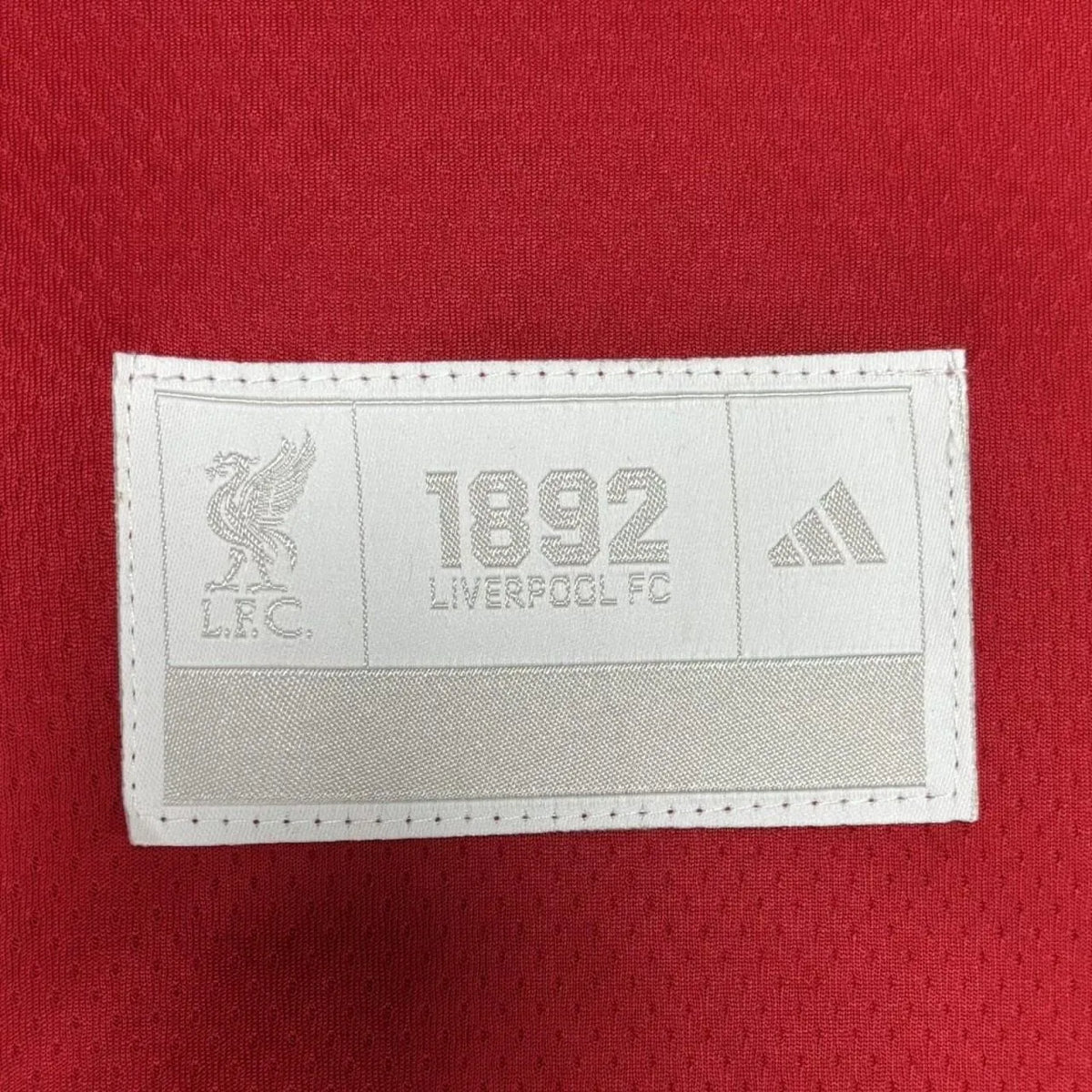 Camiseta Iiverpool 25/26 - Baseball