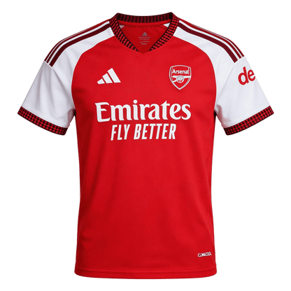 CHAMPIONS #26 Mens Arsenal Home Jersey 2026/27