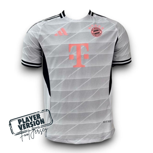 Bayern Munich Jugador Visitante Camiseta 2025