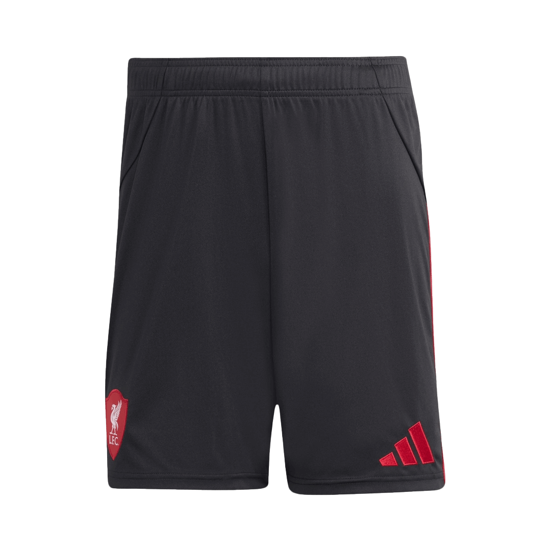 Mens Liverpool Away Kit 2025/26