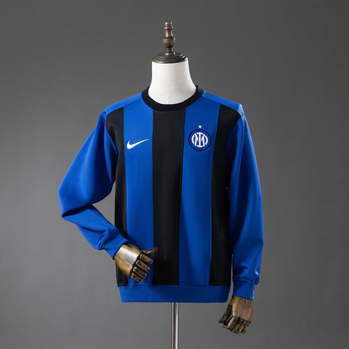 Inter Milan Sweatshirt 2025/26 Long Sleeves