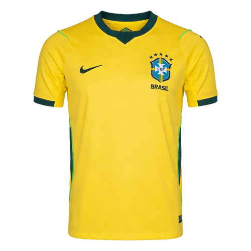 Mens Brazil World Cup Home Jersey 2026 [PREMIUM]