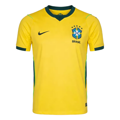 Brazil I Jersey 2025/26 Fan Version - Word Cup 2026