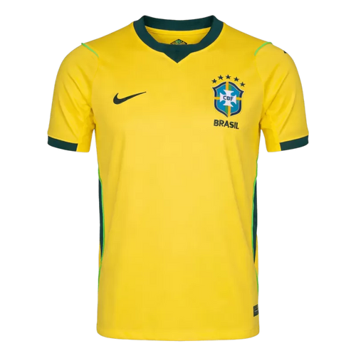 Brazil I Jersey 2025/26 Fan Version - Word Cup 2026