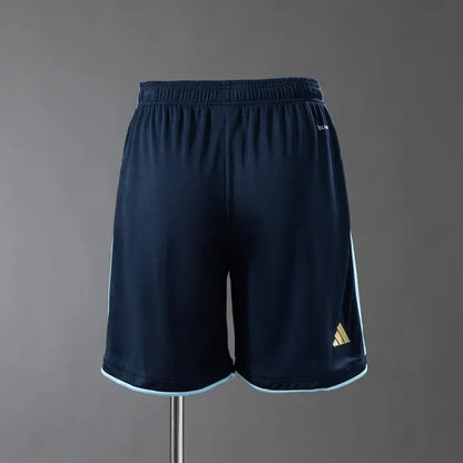 Argentina Home Shorts 2026 World Cup Football Kit