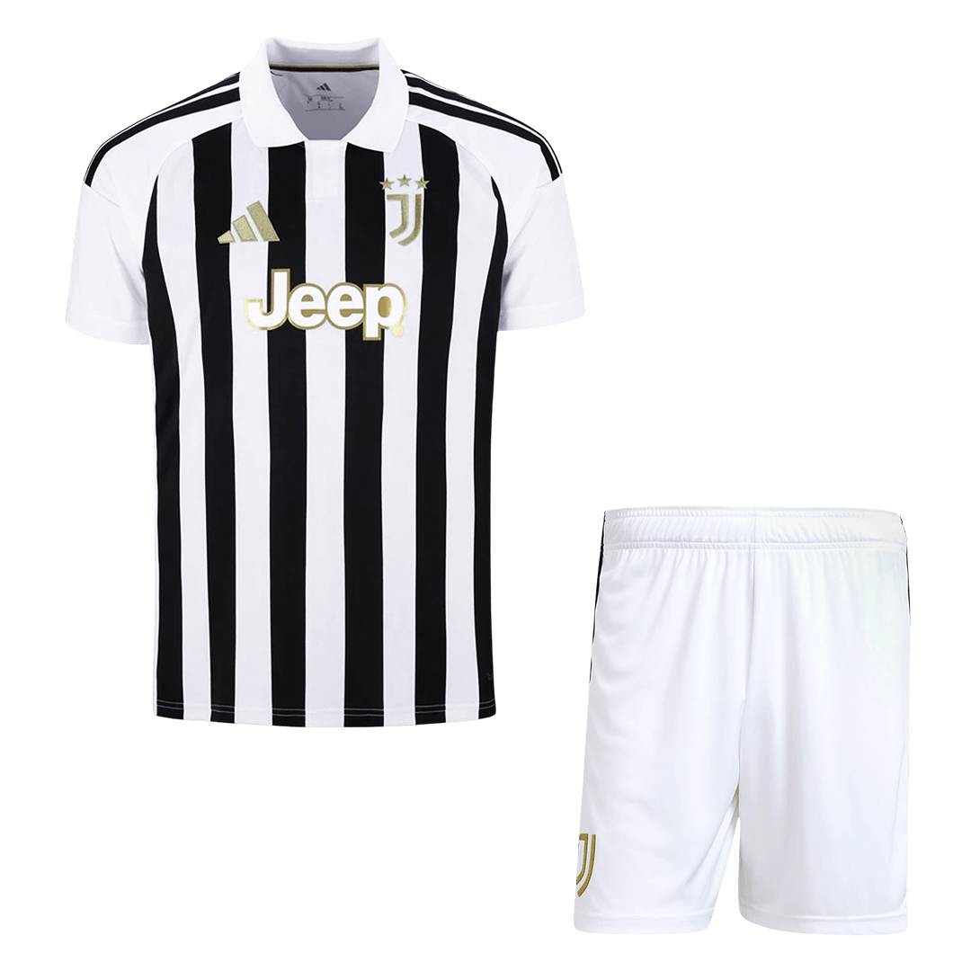 Mens Juventus Home Kit 2026/27