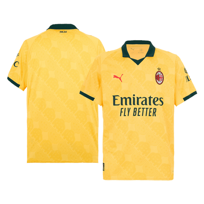 Mens AC Milan Third Jersey 2025/26