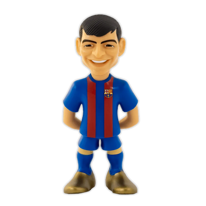 Minix Barcelona 12CM "Pedri"" Collectible Figure"