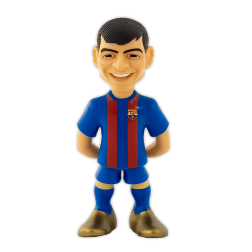 Minix Barcelona 12CM "Pedri"" Collectible Figure"