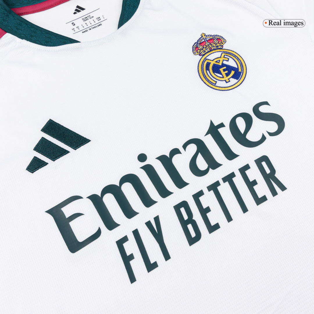 Mens Real Madrid Home Jersey 2026/27