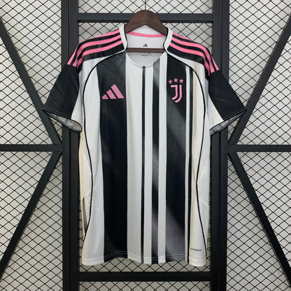 Juventus Jersey 25/26 Home Football Kit Soccer Jersey
