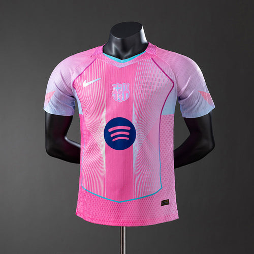 Barcelona 25/26 Concept Edition Player Version Jersey
