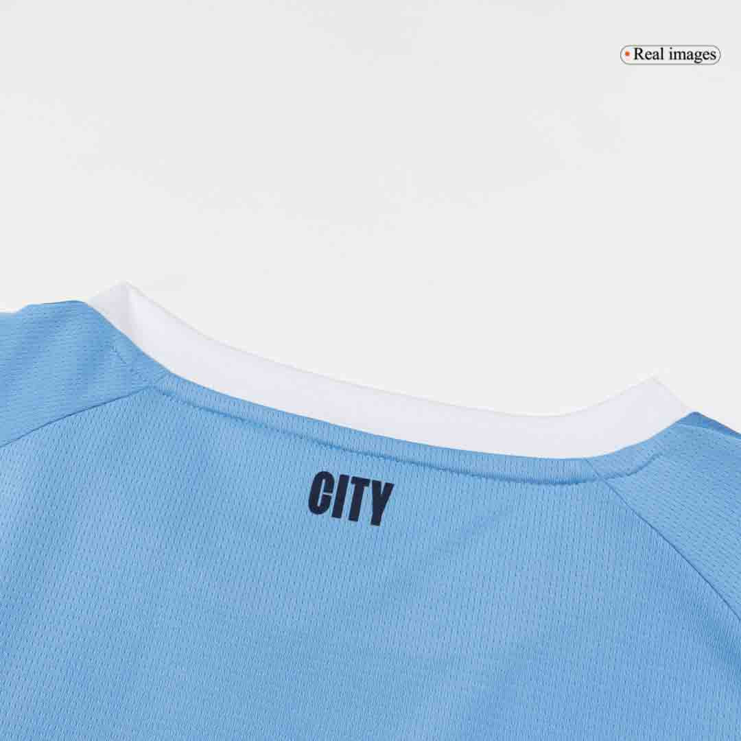 Mens Manchester City Home Kit 2025/26 [PREMIUM]