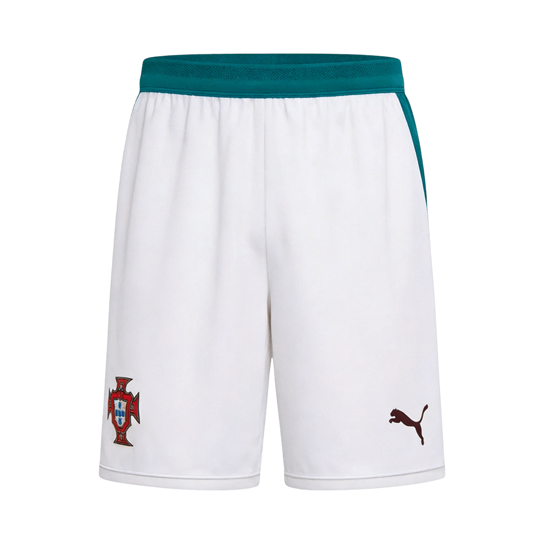 Mens Portugal World Cup Away Shorts 2026