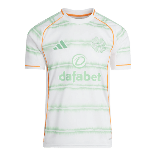 Mens Celtic Third Jersey 2025/26