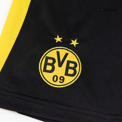 Mens Borussia Dortmund Home Shorts 2025/26