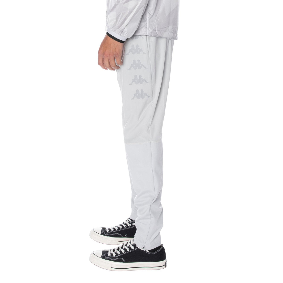 KAPPA KOMBAT BEZUNA ACTIVE PANTS-GREY