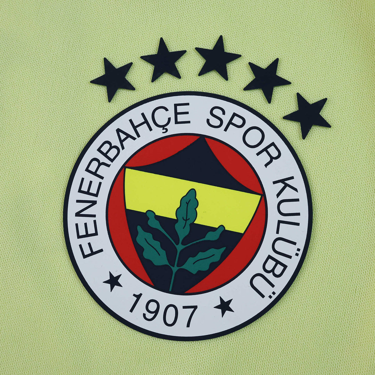 Fenerbahçe Home Jersey II 2025/2026 - Version Fan