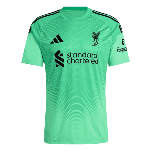 Mens Liverpool Jersey 2025/26