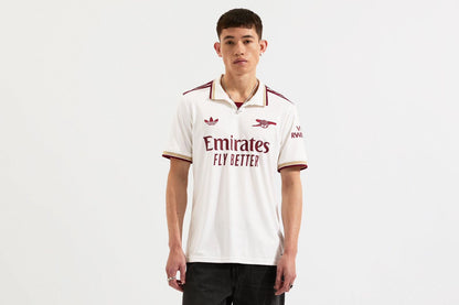 Arsenal 25/26 Jersey - Version Fan