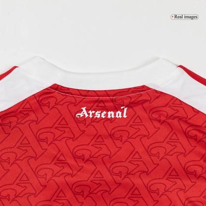 GYÖKERES #14 Mens Arsenal Home Jersey 2025/26 [PREMIUM]