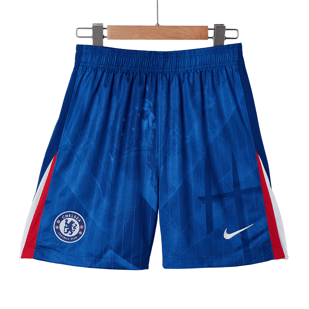 Mens Chelsea Home Shorts 2025/26