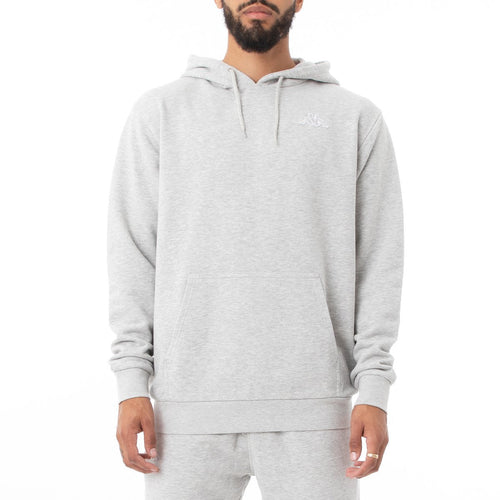 KAPPA LOGO CAIOK SWEATER-GREY