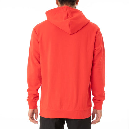KAPPA LOGO CAIOK SWEATER-Red MD Coral