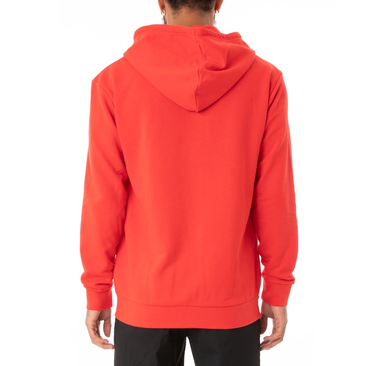 KAPPA LOGO JACKOK JACKET-RED CORAL