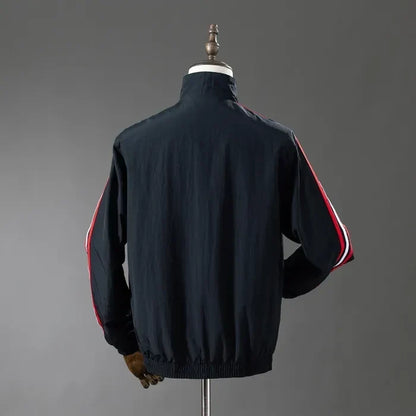Manchester United Windbreaker 2025/26 Reversible Football Kit