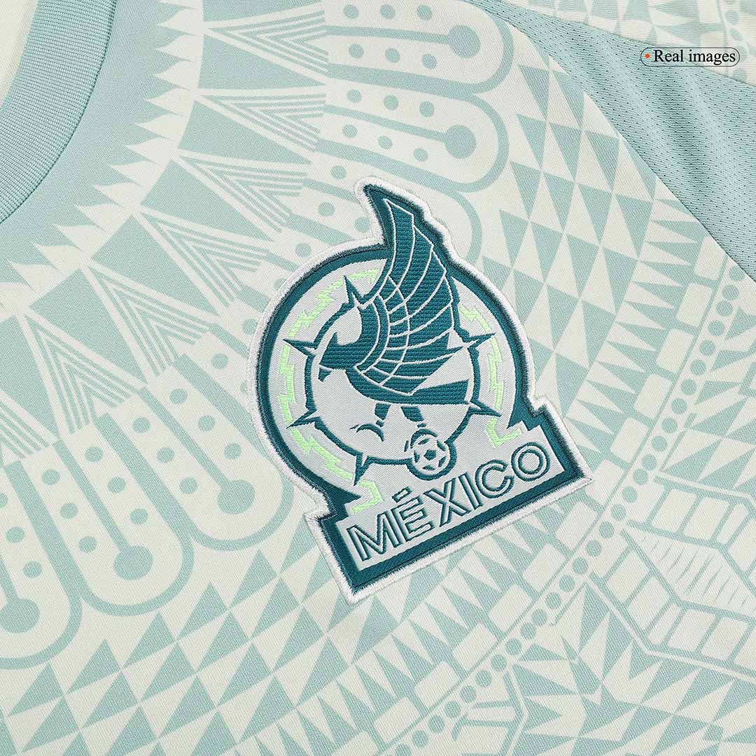 Jersey México Away 2024/2025